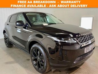 Land Rover Range Rover Evoque 2.0 D180 HSE SUV 5dr Diesel Auto 4WD Euro 6 (s/s) (180 ps)