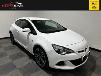 Vauxhall GTC 1.4T Limited Edition Coupe 3dr Petrol Manual Euro 5 (s/s) (140 p