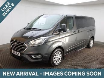 Ford Tourneo L2 LWB Auto 5 Seat Wheelchair Accessible Disabled Access Vehicle