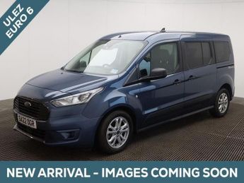 Ford Tourneo 5 Seat Auto Wheelchair Accessible Disabled Access Vehicle WAV