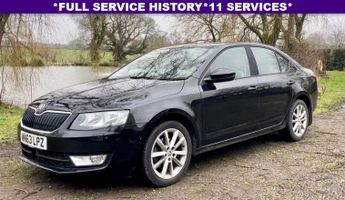 Skoda Octavia 2.0 TDI CR ELEGANCE NAV 5 DOOR