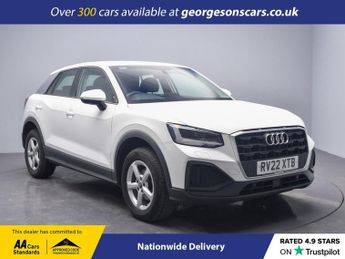 Audi Q2 1.0 1.0 TFSI 30 Technik SUV 5dr Petrol Manual Euro 6 (s/s) (110 