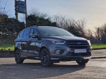 Ford Kuga 2.0 TDCi EcoBlue ST-Line SUV 5dr Diesel Manual Euro 6 (s/s) (150