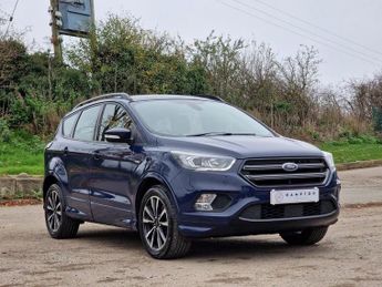 Ford Kuga 1.5 TDCi ST-Line SUV 5dr Diesel Manual Euro 6 (s/s) (120 ps)