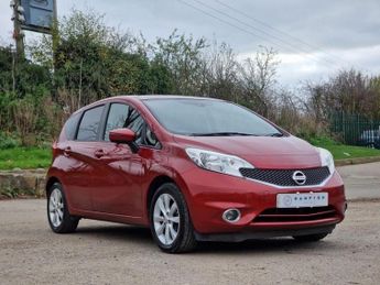 Nissan Note 1.2 DIG-S Tekna Hatchback 5dr Petrol Manual Euro 5 (s/s) (98 ps)