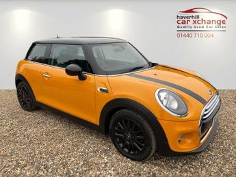 MINI Hatch 1.5 Cooper Hatchback 3dr Petrol Manual Euro 6 (s/s) (136 ps)