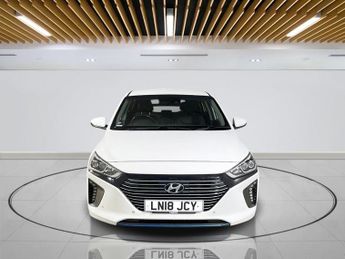 Hyundai IONIQ 1.6 h-GDi 8.9kWh Premium SE Hatchback 5dr Petrol Plug-in Hybrid 