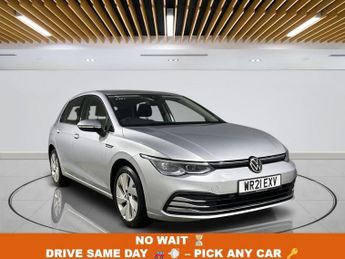 Volkswagen Golf 1.5 TSI Style Hatchback 5dr Petrol Manual Euro 6 (s/s) (130 ps)