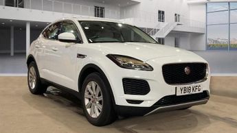 Jaguar E-PACE 2.0 D150 S SUV 5dr Diesel Manual Euro 6 (s/s) (150 ps)