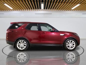 LAND ROVER DISCOVERY 2.0 SD4 HSE SUV 5dr Diesel Auto 4WD Euro 6 (s/s) (240 ps)