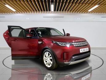 LAND ROVER DISCOVERY 2.0 SD4 HSE SUV 5dr Diesel Auto 4WD Euro 6 (s/s) (240 ps)