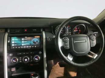 LAND ROVER DISCOVERY 2.0 SD4 HSE SUV 5dr Diesel Auto 4WD Euro 6 (s/s) (240 ps)