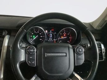 LAND ROVER DISCOVERY 2.0 SD4 HSE SUV 5dr Diesel Auto 4WD Euro 6 (s/s) (240 ps)