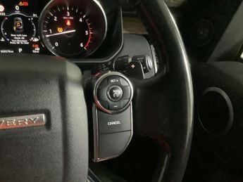 LAND ROVER DISCOVERY 2.0 SD4 HSE SUV 5dr Diesel Auto 4WD Euro 6 (s/s) (240 ps)