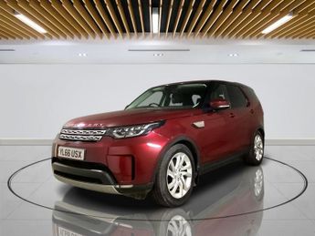 LAND ROVER DISCOVERY 2.0 SD4 HSE SUV 5dr Diesel Auto 4WD Euro 6 (s/s) (240 ps)