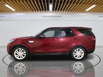 LAND ROVER DISCOVERY 2.0 SD4 HSE SUV 5dr Diesel Auto 4WD Euro 6 (s/s) (240 ps)