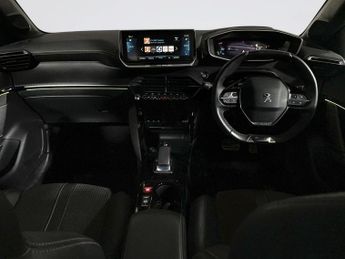 PEUGEOT E-208 50kWh GT Hatchback 5dr Electric Auto (136 ps)