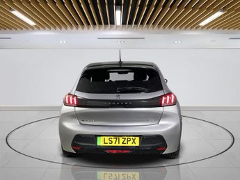 PEUGEOT E-208 50kWh GT Hatchback 5dr Electric Auto (136 ps)