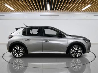 PEUGEOT E-208 50kWh GT Hatchback 5dr Electric Auto (136 ps)