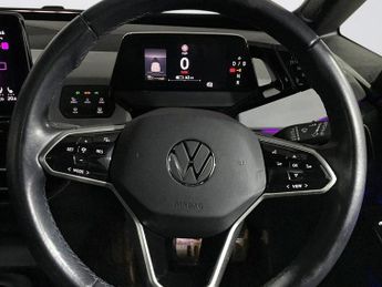 VOLKSWAGEN ID.3 Pro Performance 58kWh Family Hatchback 5dr Electric Auto (204 ps