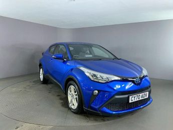 Toyota C-HR 1.8 ICON 5d AUTO 121 BHP