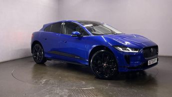 Jaguar I-PACE 400 90kWh HSE SUV 5dr Electric Auto 4WD (400 ps)