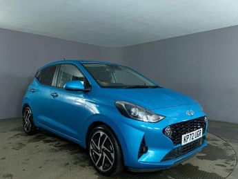 Hyundai I10 1.2 Premium Hatchback 5dr Petrol Auto Euro 6 (s/s) (84 ps)