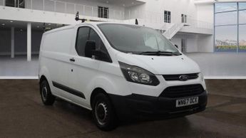 Ford Transit 2.0 TDCi 290 Panel Van 5dr Diesel Manual L1 H1 (104 bhp) NO VAT 