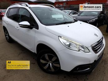 Peugeot 2008 1.6 BlueHDi Allure SUV 5dr Diesel Manual Euro 6 (s/s) (100 ps)