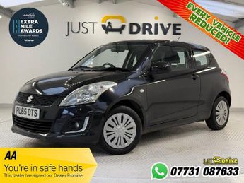 Suzuki Swift 1.2 SZ2 Hatchback 3dr Petrol Manual Euro 6 (94 ps)