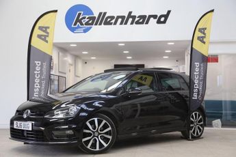 Volkswagen Golf 1.4 TSI BlueMotion Tech ACT R-Line Edition Hatchback 5dr Petrol 