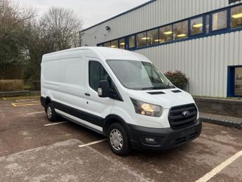 Ford Transit 2.0 310 EcoBlue Trend Panel Van 5dr Diesel Manual FWD L3 H2 Euro