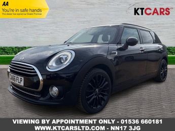 MINI Clubman 1.5 Cooper Estate 6dr Petrol Manual Euro 6 (s/s) (136 ps)