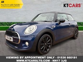 MINI Hatch 1.5 Cooper D Hatchback 3dr Diesel Manual Euro 6 (s/s) (116 ps)