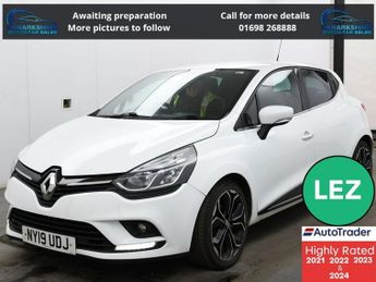 Renault Clio 1.5 dCi Iconic Hatchback 5dr Diesel Manual Euro 6 (s/s) (90 ps)