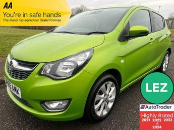 Vauxhall VIVA 1.0i SL Hatchback 5dr Petrol Manual Euro 6 (75 ps)