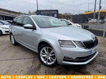 Skoda Octavia 1.5 TSI ACT SE L Estate 5dr Petrol DSG Euro 6 (s/s) (150 ps)