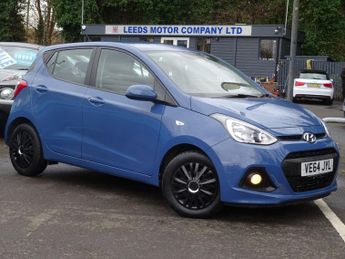 Hyundai I10 1.2 SE Hatchback 5dr Petrol Auto Euro 5 (87 ps)