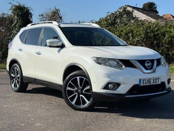 Nissan X-Trail 1.6 dCi Tekna SUV 5dr Diesel Manual 4WD Euro 6 (s/s) (130 ps)