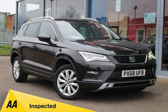 SEAT Ateca 1.0 TSI Ecomotive SE L SUV 5dr Petrol Manual Euro 6 (s/s) (115 p