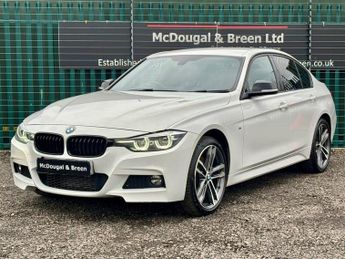 BMW 320 2.0 320d M Sport Shadow Edition Saloon 4dr Diesel Manual xDrive 