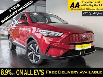 MG ZS 51.1kWh Trophy SUV 5dr Electric Auto (176 ps)