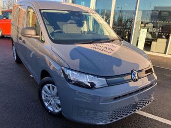 Volkswagen Caddy 2.0 TDI C20 Commerce Pro Panel Van 5dr Diesel Manual SWB Euro 6 