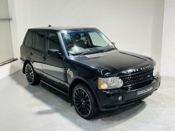 Land Rover Range Rover 3.6 TDV8 VOGUE 5d 272 BHP