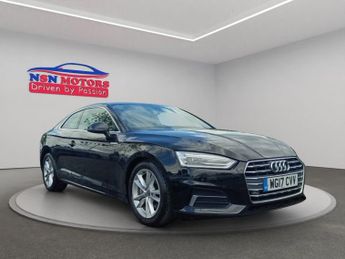 Audi A5 2.0 TDI ultra Sport Coupe 2dr Diesel S Tronic Euro 6 (s/s) (190 