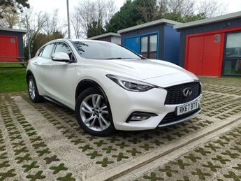 Infiniti Q30 1.5d Business Executive Hatchback 5dr Diesel DCT Euro 6 (s/s) (1