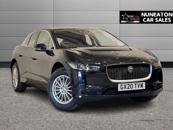 Jaguar I-PACE 400 90kWh S SUV 5dr Electric Auto 4WD (400 ps)