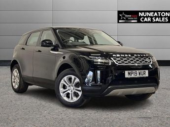 Land Rover Range Rover Evoque 2.0 D180 S SUV 5dr Diesel Auto 4WD Euro 6 (s/s) (180 ps)