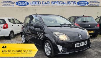 Renault Twingo 1.2 16v Dynamique Hatchback 3dr Petrol Manual Euro 4 (75 ps)