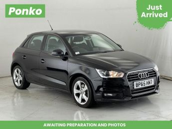 Audi A1 1.4 TFSI Sport Sportback 5dr Petrol Manual Euro 6 (s/s) (125 ps)